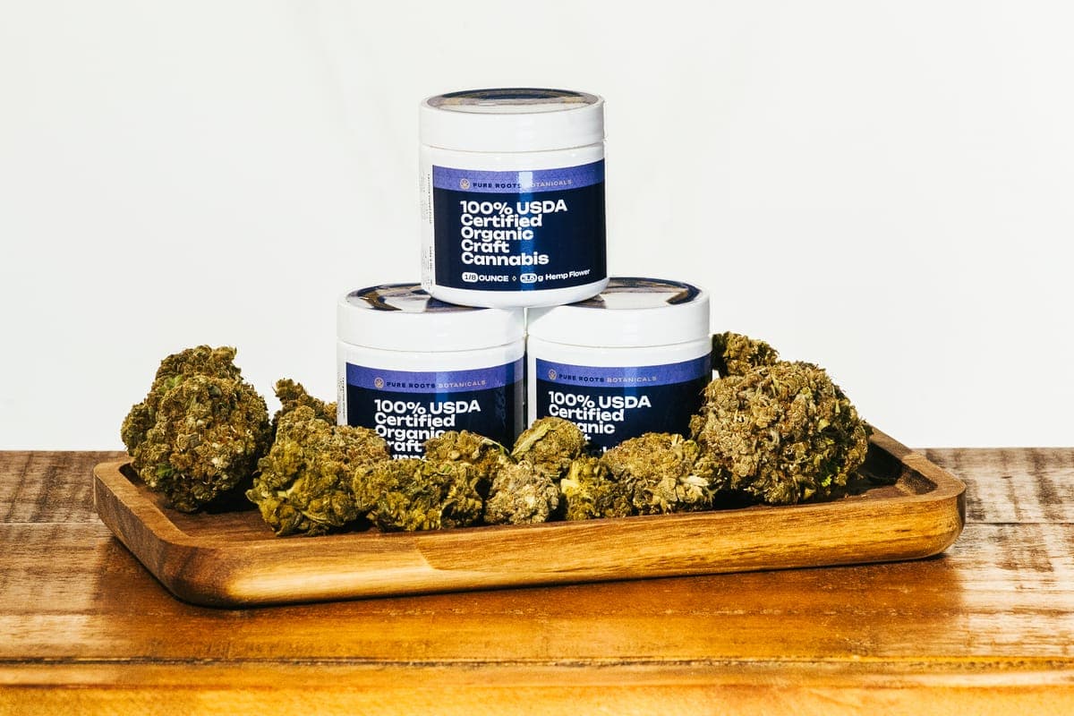 THCA Flower