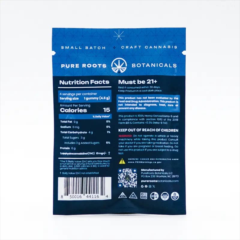 Gummies Sample Pack view 3