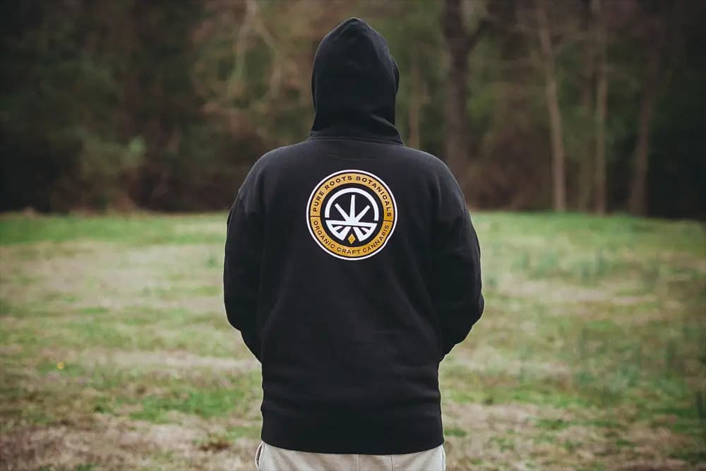 Pure Roots Botanicals Hoodie