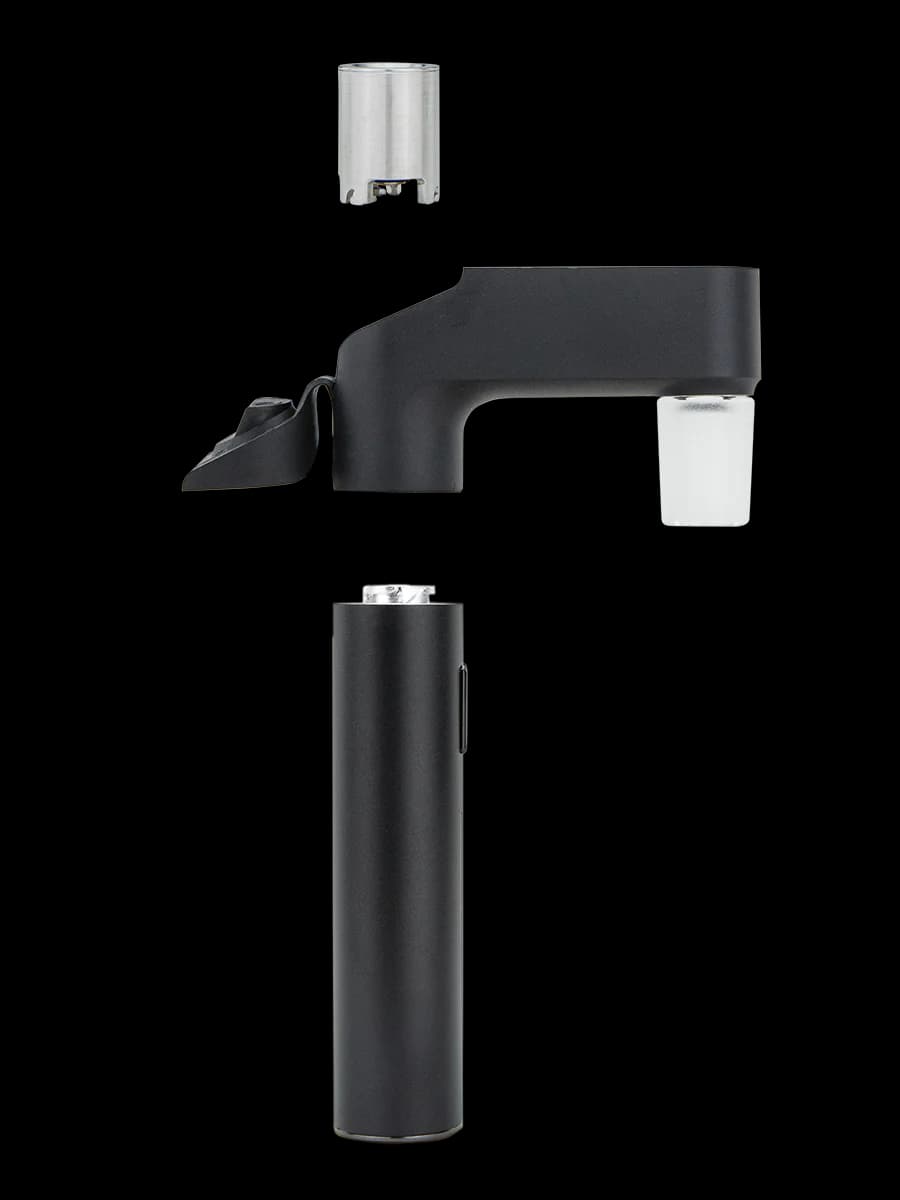 Pivot Glass Adapter in hand