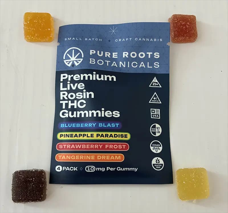 Gummies Sample Pack
