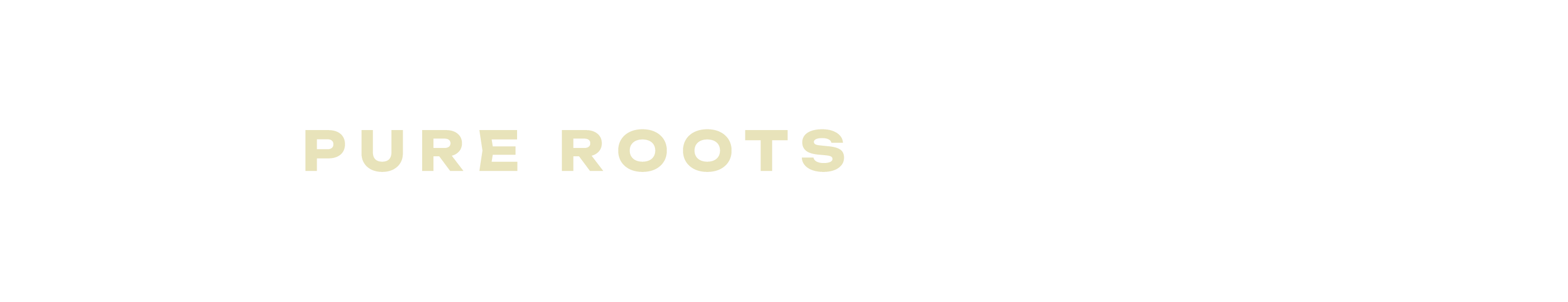 Pure Roots Botanicals