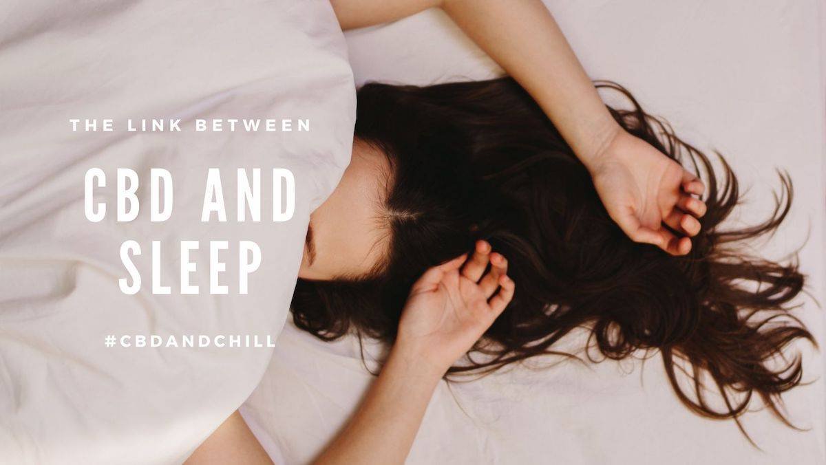 cbd and sleep banner