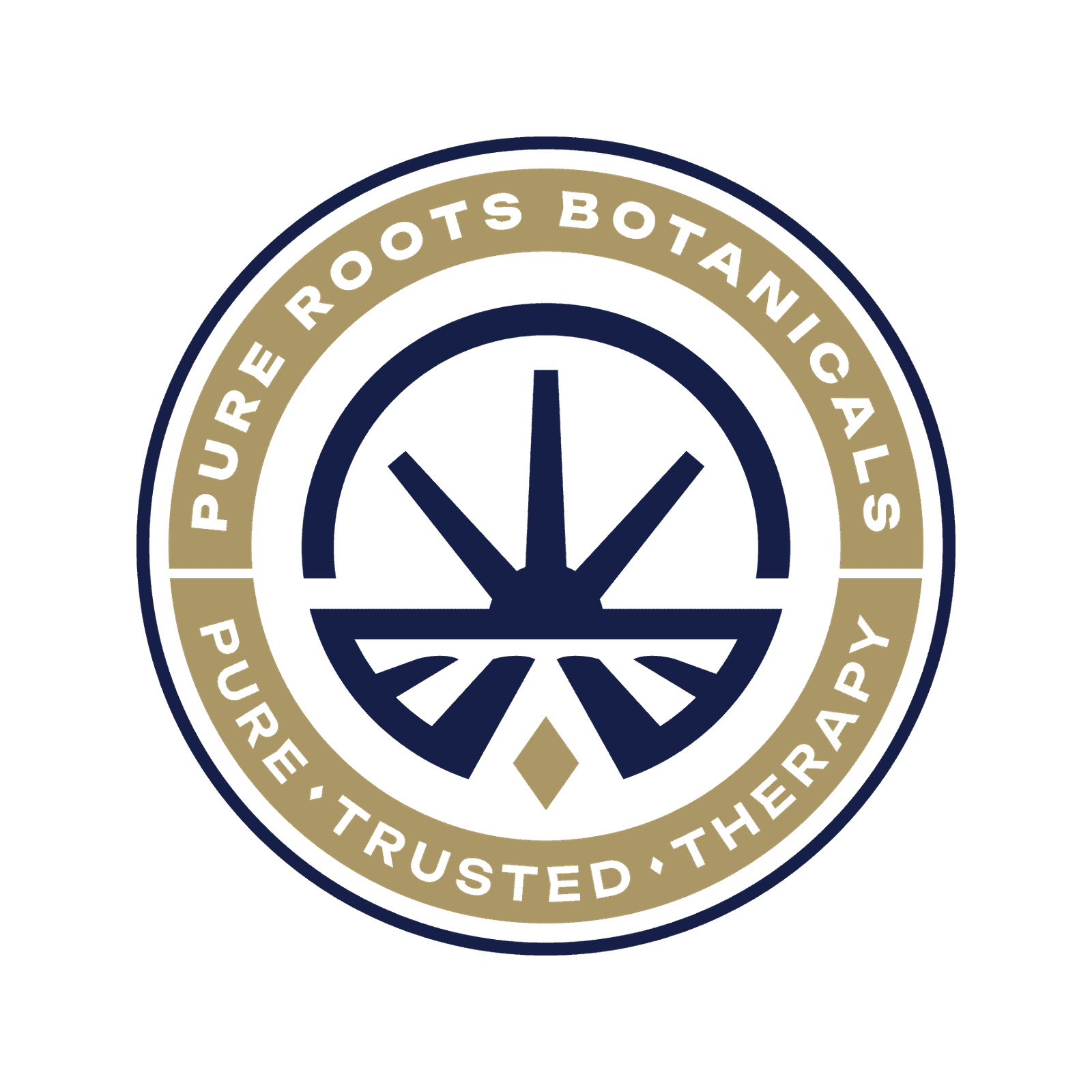 Pure Roots Botanicals Badge