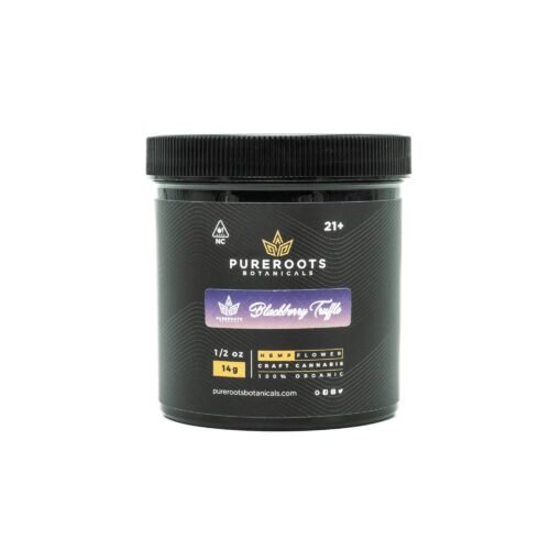 blackberry truffle 14g