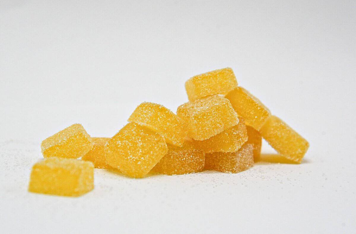 Lemon Oasis Delta 9 Gummies