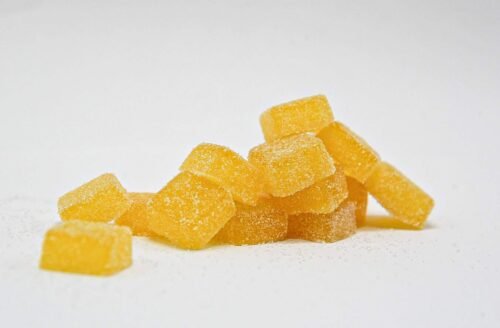 Lemon Oasis Delta 9 Gummies