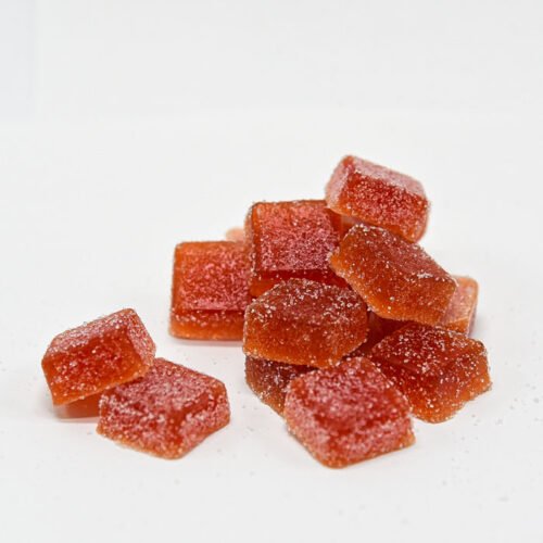 Strawberry Frost Delta 9 Gummies