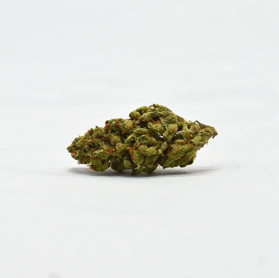 Strawberry Sunday THCA Flower Bud