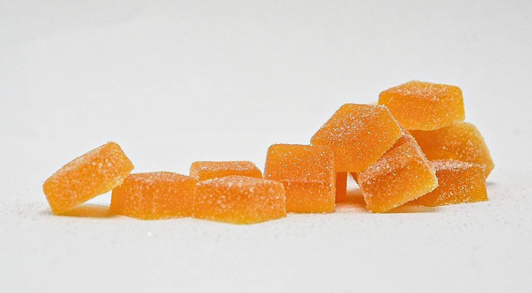 Tangerine Dream Delta-9 Gummies