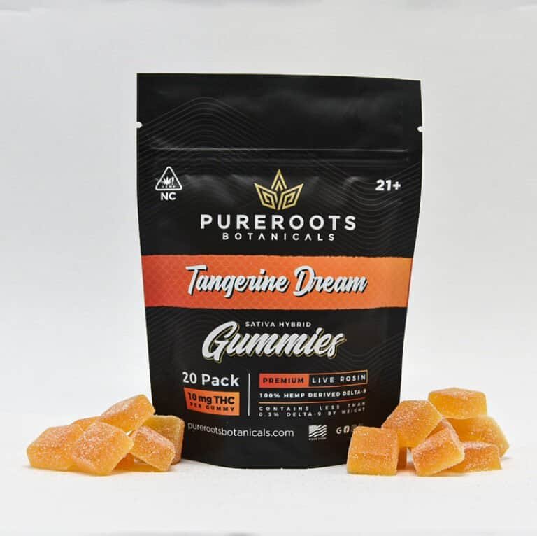 tangerine dream delta9 gummies