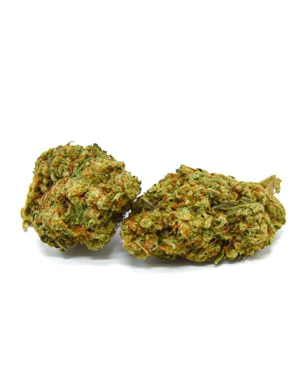 m#1 thca flower bud up close
